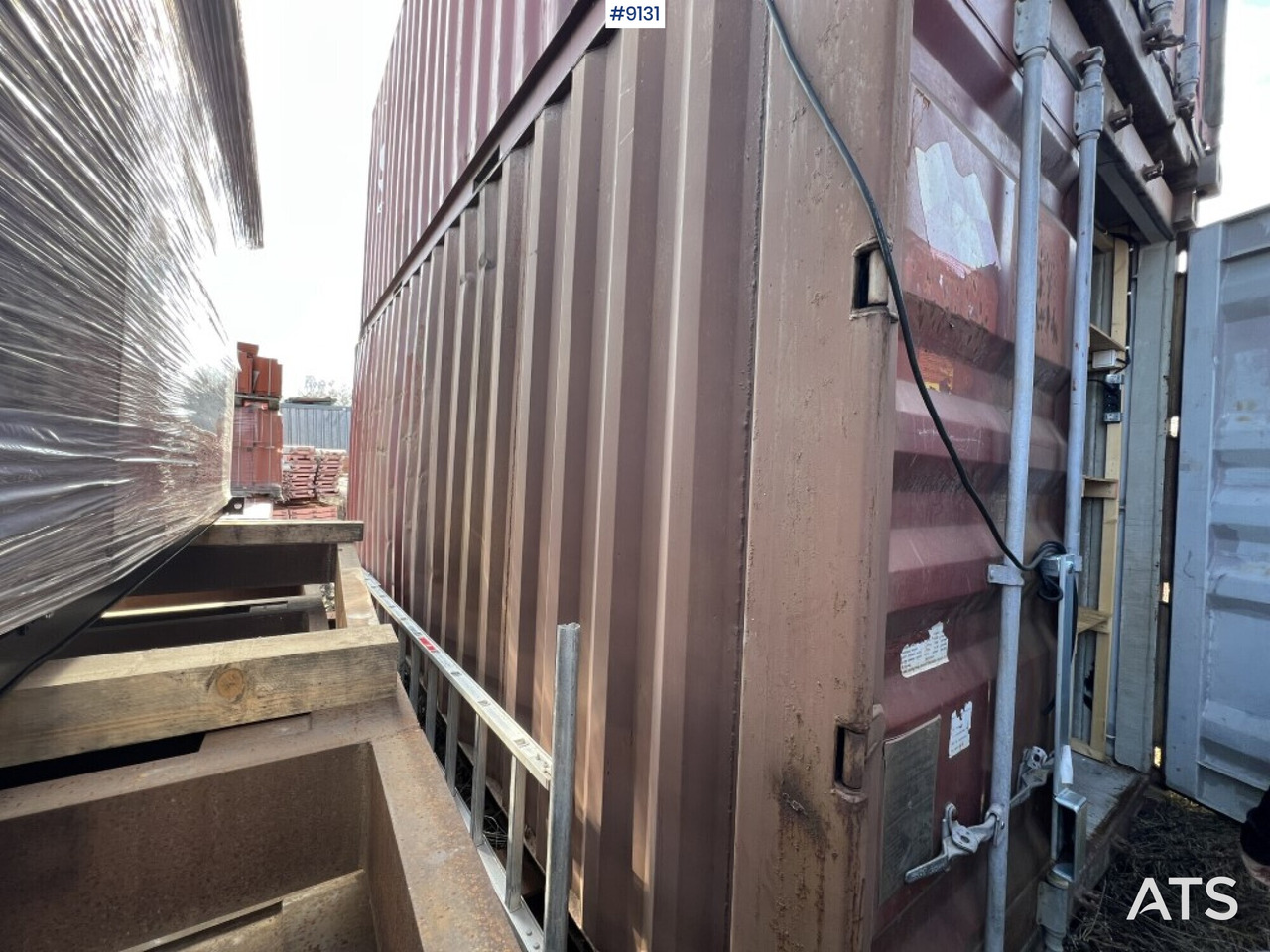 Container - Obytná buňka: obrázek 4 Container - Obytná buňka: obrázek 4