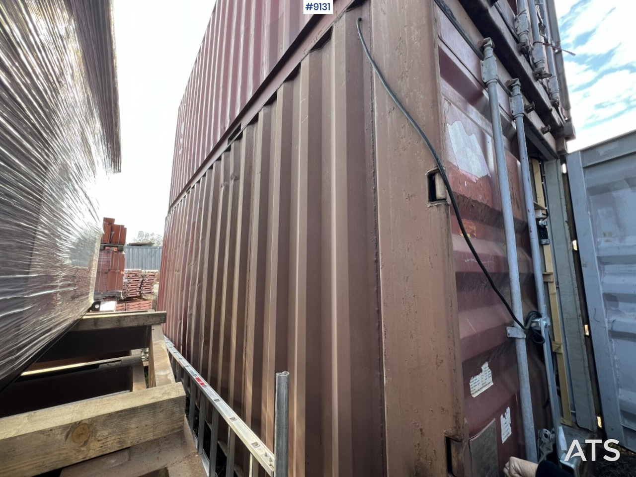 Container - Obytná buňka: obrázek 3 Container - Obytná buňka: obrázek 3