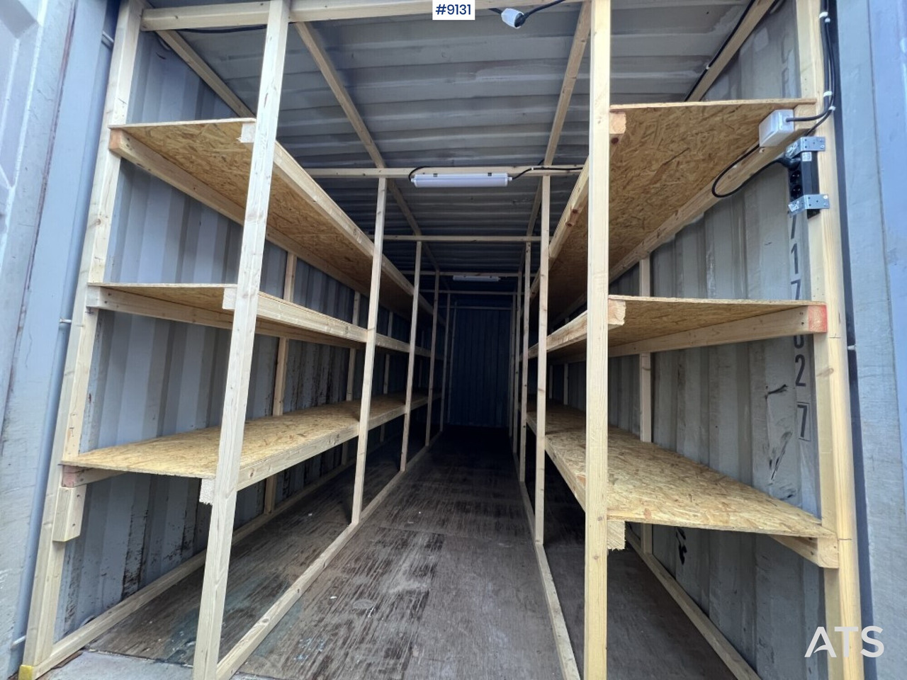 Container - Obytná buňka: obrázek 2 Container - Obytná buňka: obrázek 2