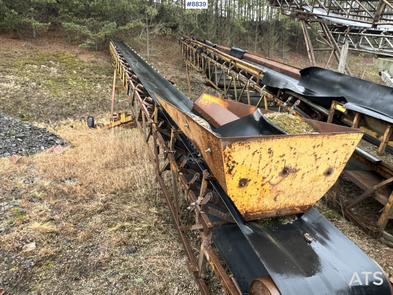 Conveyor – Möckeln - Pásový dopravník: obrázek 2 Conveyor – Möckeln - Pásový dopravník: obrázek 2