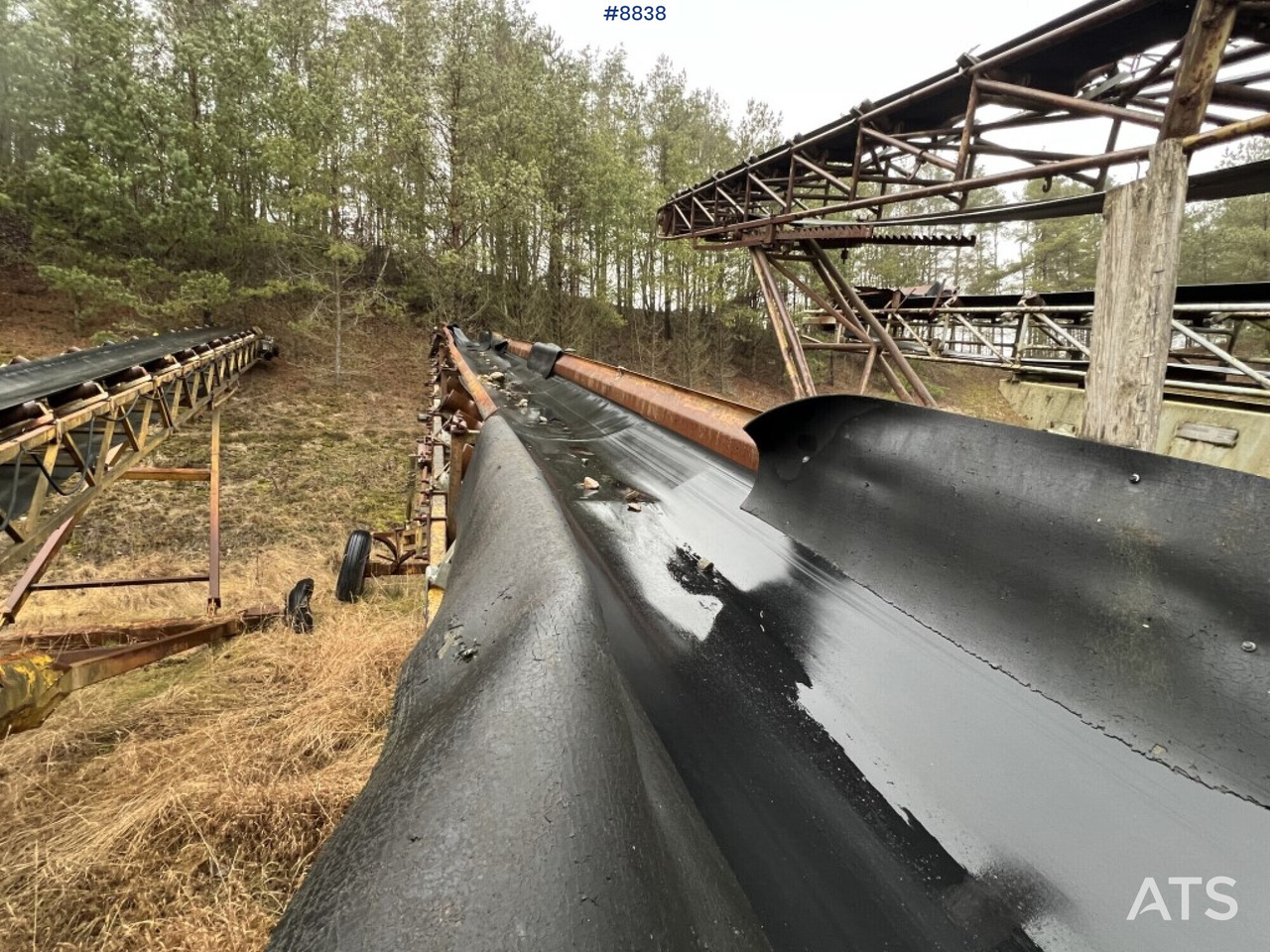 Conveyor – Möckeln - Pásový dopravník: obrázek 5 Conveyor – Möckeln - Pásový dopravník: obrázek 5