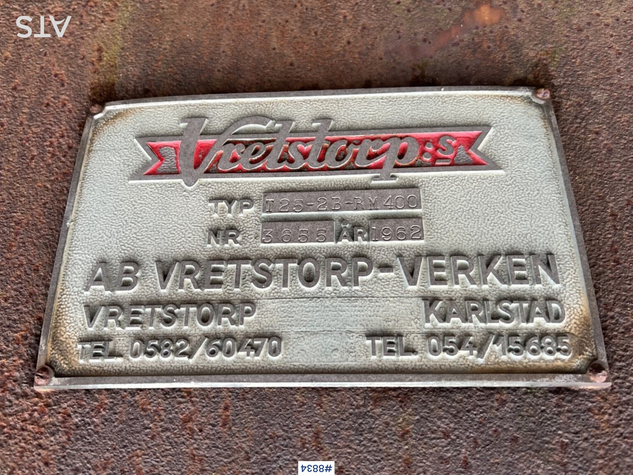 Conveyor - Vreststorp:s - Pásový dopravník: obrázek 3 Conveyor - Vreststorp:s - Pásový dopravník: obrázek 3