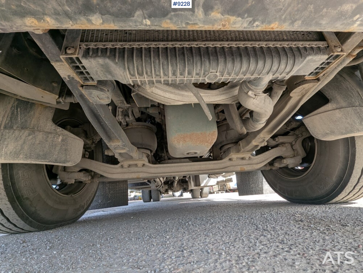 Crane Truck Volvo FL 280 4X2 with HIAB XS 144 E-5 crane (SEE VIDEO) leasing Crane Truck Volvo FL 280 4X2 with HIAB XS 144 E-5 crane (SEE VIDEO): obrázek 12