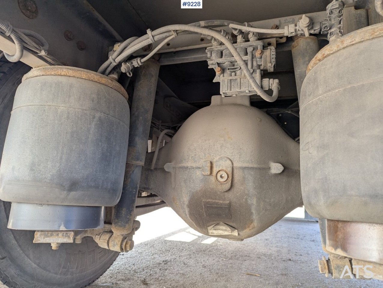 Crane Truck Volvo FL 280 4X2 with HIAB XS 144 E-5 crane (SEE VIDEO) leasing Crane Truck Volvo FL 280 4X2 with HIAB XS 144 E-5 crane (SEE VIDEO): obrázek 16