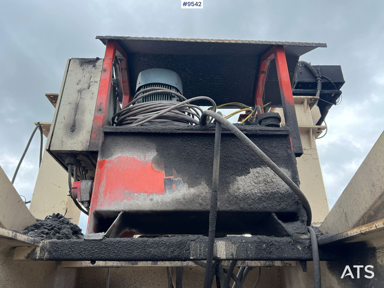 Crusher METSO C130 leasing Crusher METSO C130: obrázek 23