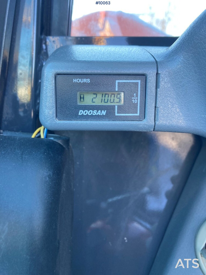 Doosan DX85R-3 Crawler Excavator with tiltrotator and attachments leasing Doosan DX85R-3 Crawler Excavator with tiltrotator and attachments: obrázek 16 Doosan DX85R-3 Crawler Excavator with tiltrotator and attachments leasing Doosan DX85R-3 Crawler Excavator with tiltrotator and attachments: obrázek 16