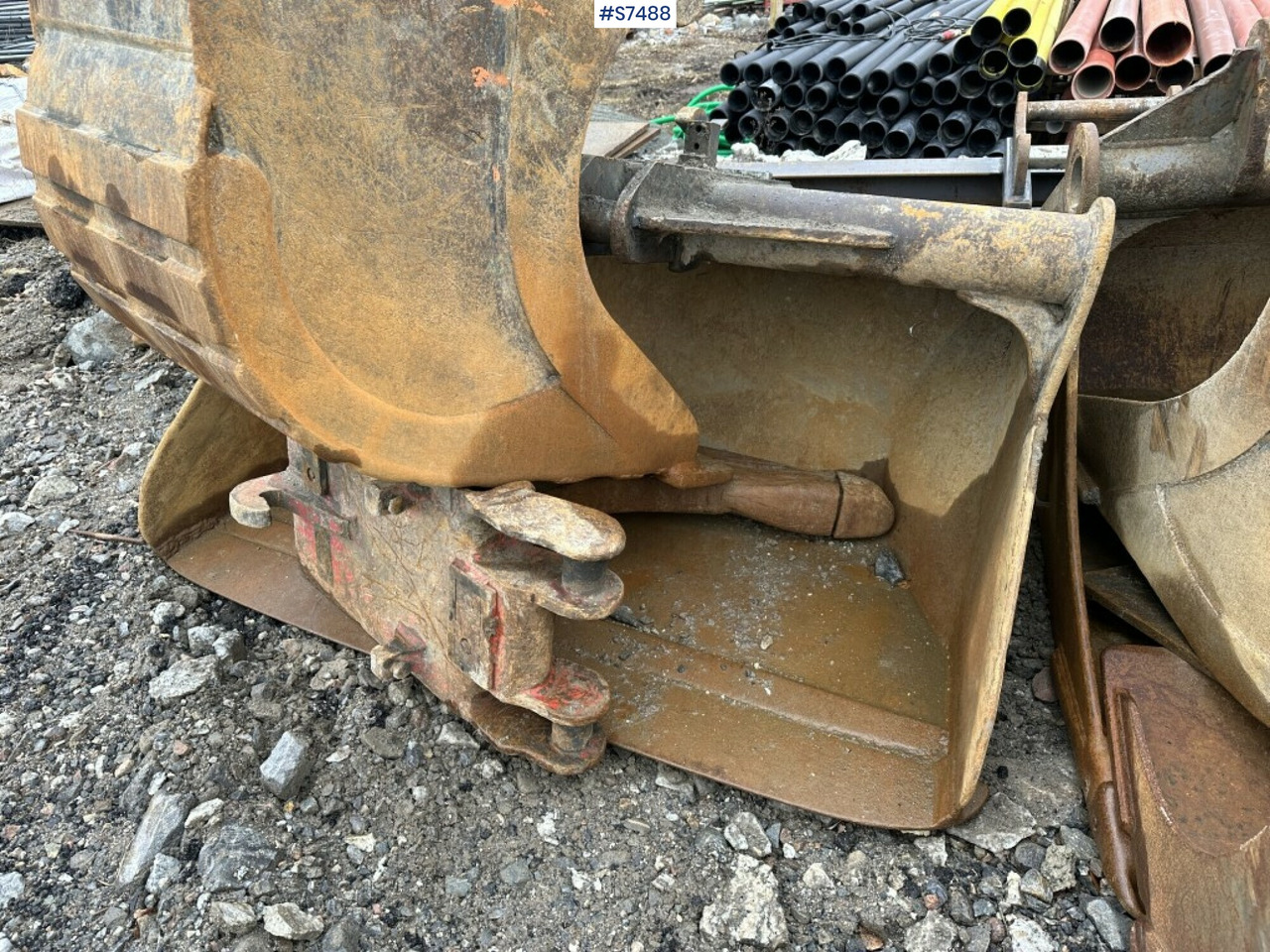 Pásové rýpadlo Excavator CAT 319D with rotor, digging system and gear: obrázek 7