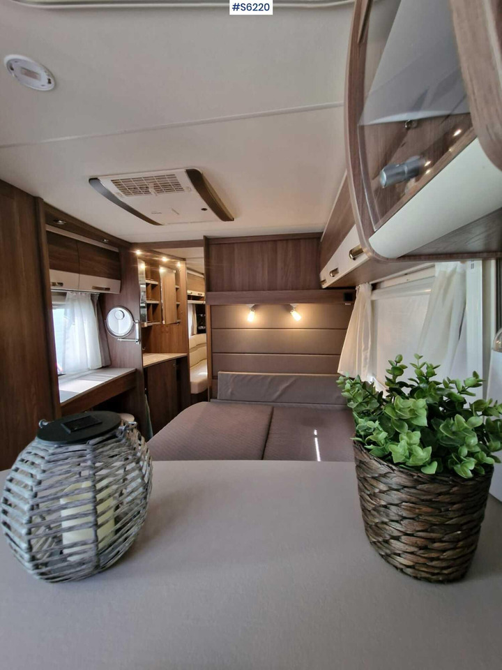 Karavan Knaus W08 750 Caravan Scandinavian Selection: obrázek 11