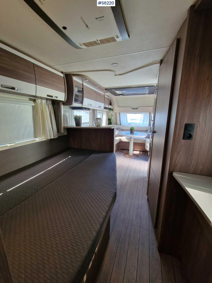 Karavan Knaus W08 750 Caravan Scandinavian Selection: obrázek 8