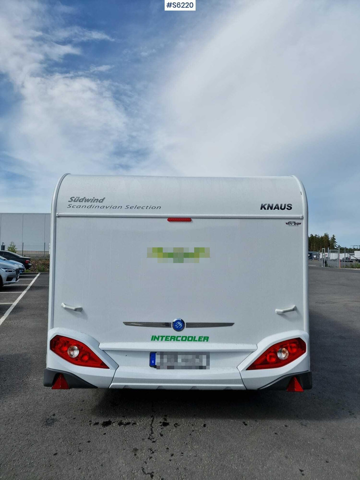 Karavan Knaus W08 750 Caravan Scandinavian Selection: obrázek 10
