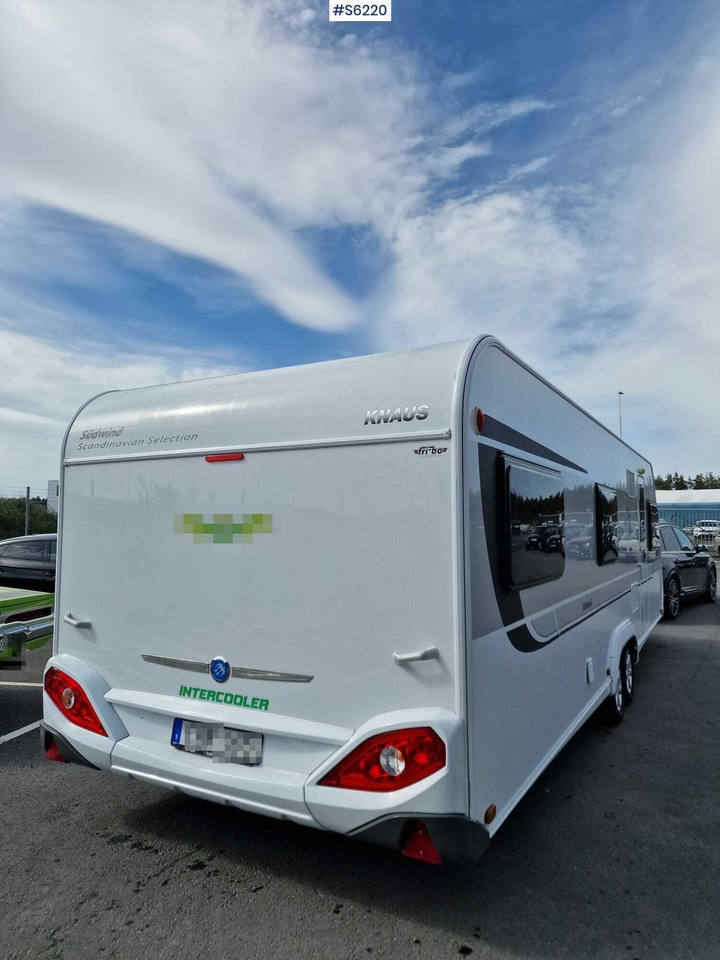 Karavan Knaus W08 750 Caravan Scandinavian Selection: obrázek 9