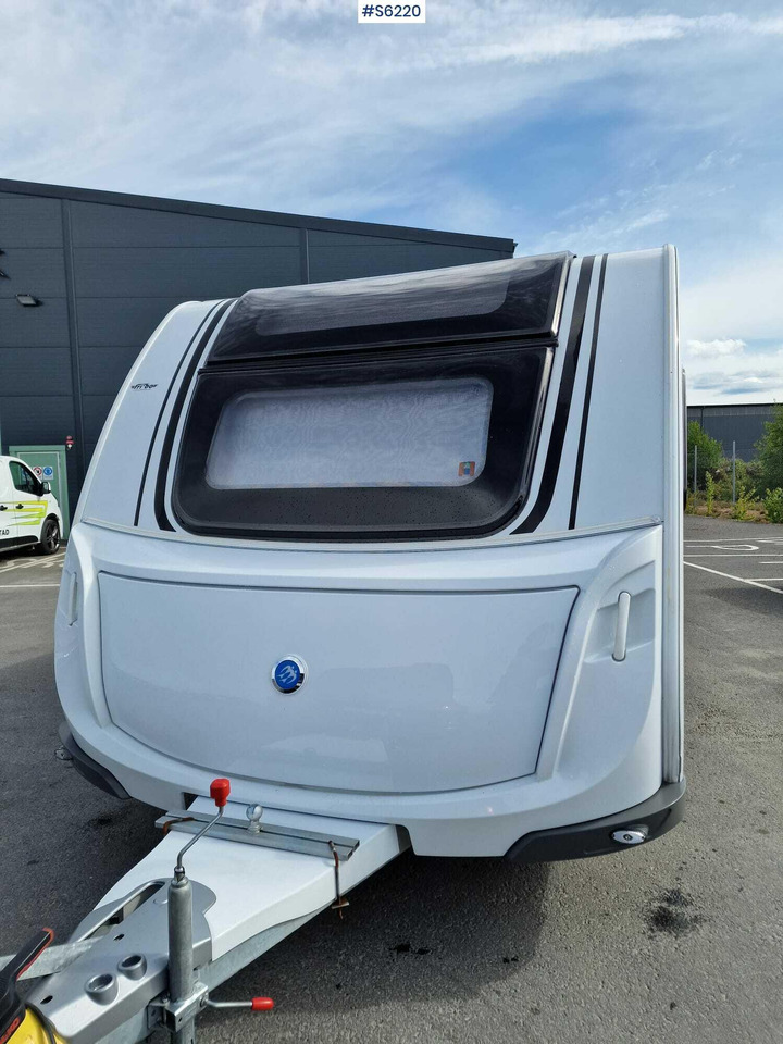 Karavan Knaus W08 750 Caravan Scandinavian Selection: obrázek 6