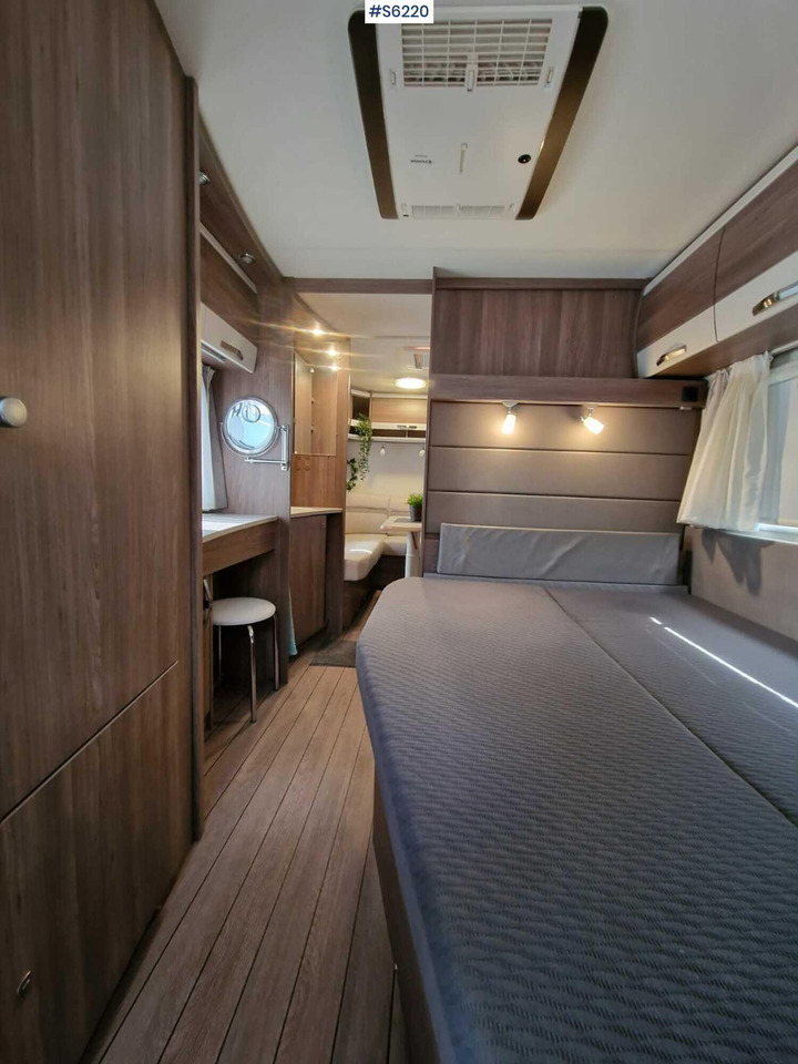 Karavan Knaus W08 750 Caravan Scandinavian Selection: obrázek 15