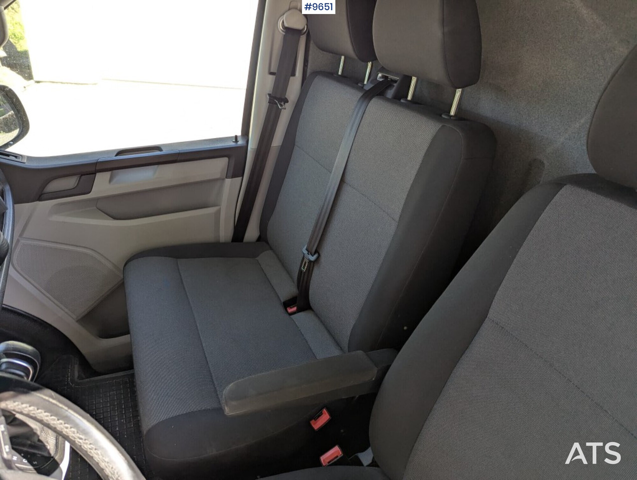 VW Transporter workshop fittings, double sliding doors - Komunální/ Speciální technika: obrázek 5 VW Transporter workshop fittings, double sliding doors - Komunální/ Speciální technika: obrázek 5