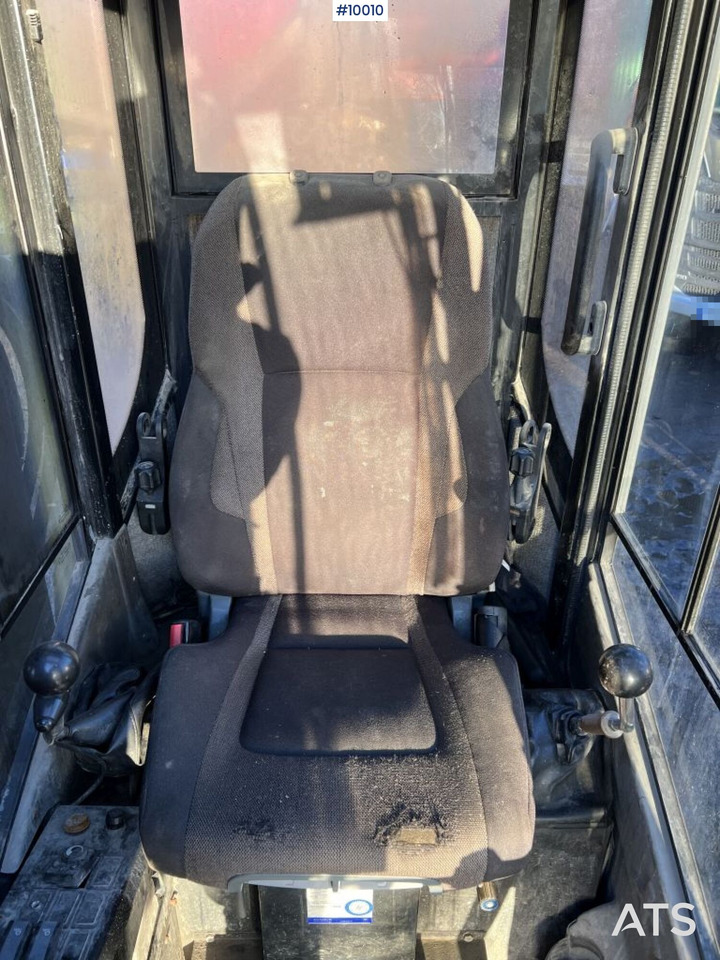 LOGLIFT 125Z Timmerkran - Hydraulická ruka: obrázek 5 LOGLIFT 125Z Timmerkran - Hydraulická ruka: obrázek 5