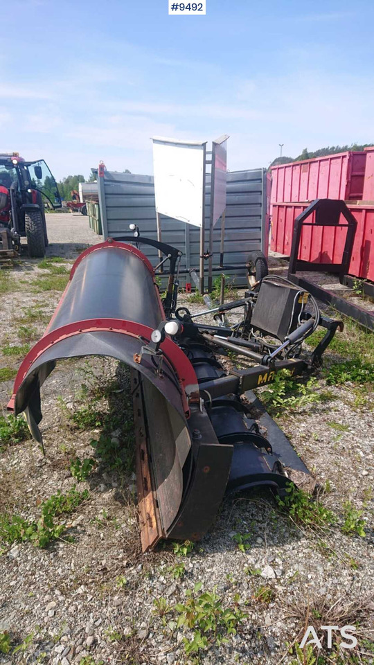 Mãhlers Flexiway - Sněžný pluh: obrázek 1 Mãhlers Flexiway - Sněžný pluh: obrázek 1