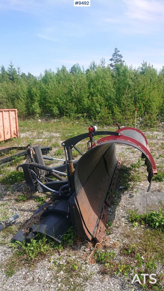 Mãhlers Flexiway - Sněžný pluh: obrázek 2 Mãhlers Flexiway - Sněžný pluh: obrázek 2