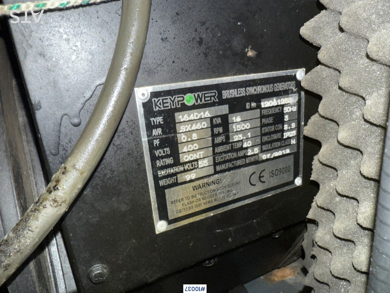 Power Plant Generator Set PRO Z12S leasing Power Plant Generator Set PRO Z12S: obrázek 8