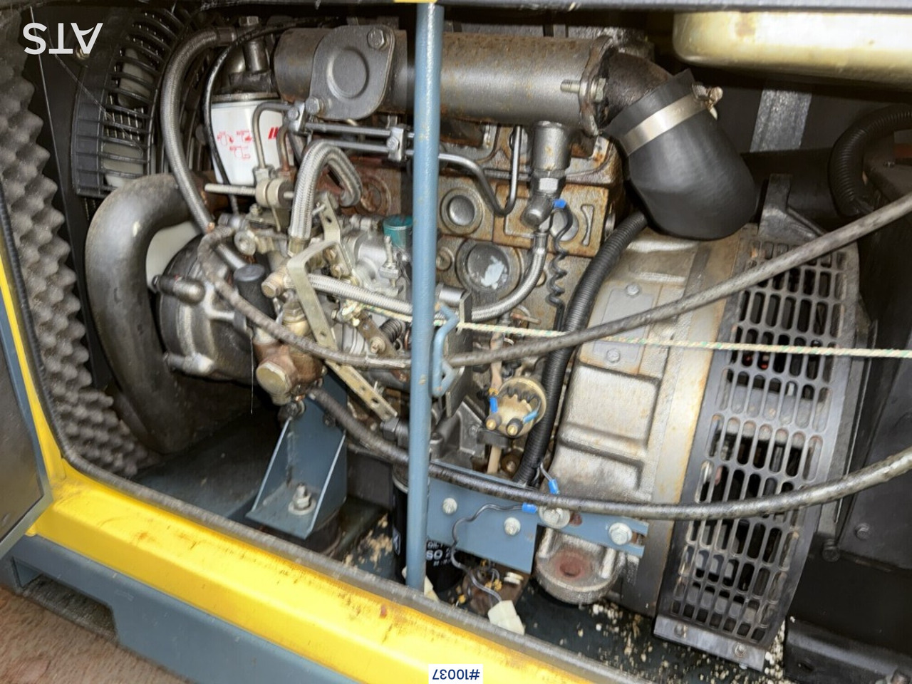 Power Plant Generator Set PRO Z12S leasing Power Plant Generator Set PRO Z12S: obrázek 7