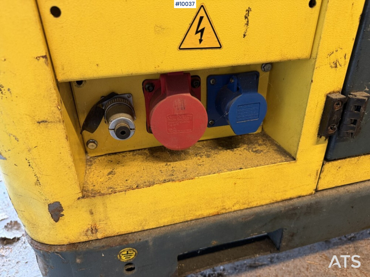 Power Plant Generator Set PRO Z12S leasing Power Plant Generator Set PRO Z12S: obrázek 6