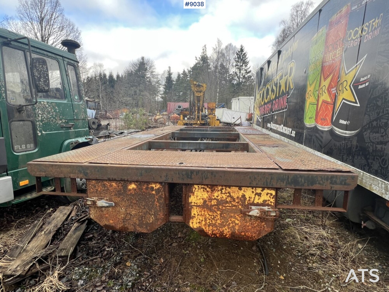 Bestorp trailer - Přívěs: obrázek 4 Bestorp trailer - Přívěs: obrázek 4