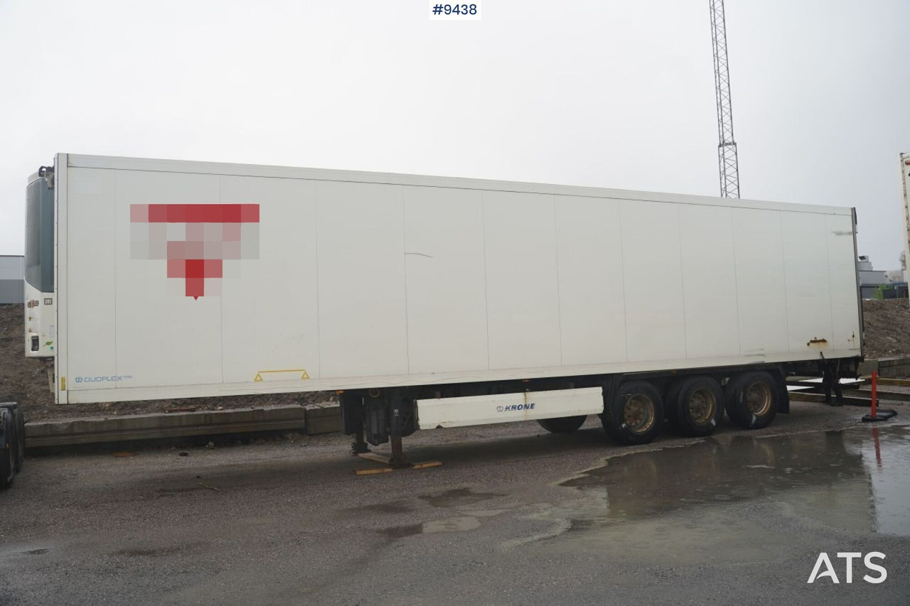 Refrigerated/Freezer Trailer Krone - Chladírenský návěs: obrázek 3 Refrigerated/Freezer Trailer Krone - Chladírenský návěs: obrázek 3