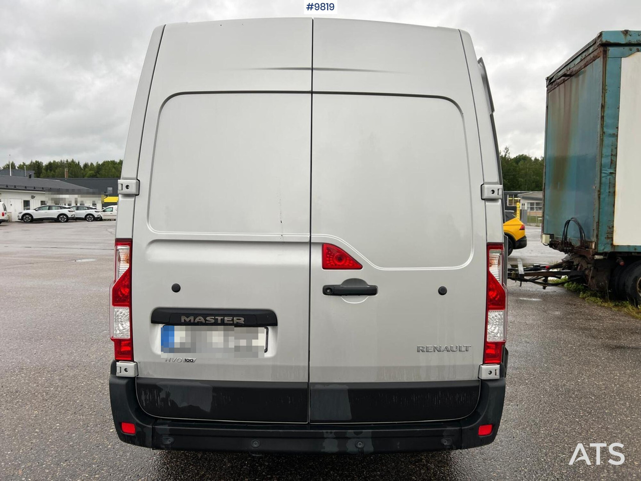 Renault Master leasing Renault Master: obrázek 9
