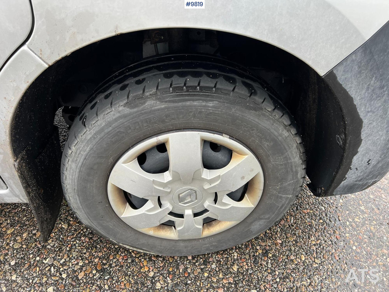 Renault Master leasing Renault Master: obrázek 14