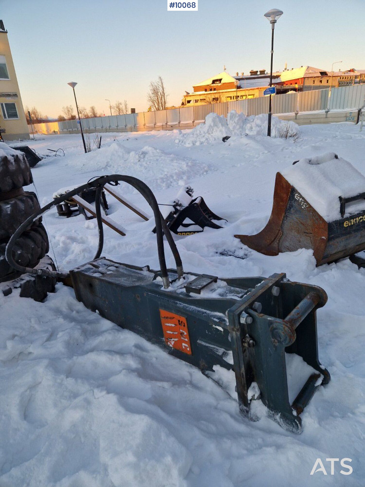 SMC Hydraulic Hammer - Hydraulické kladivo: obrázek 3 SMC Hydraulic Hammer - Hydraulické kladivo: obrázek 3