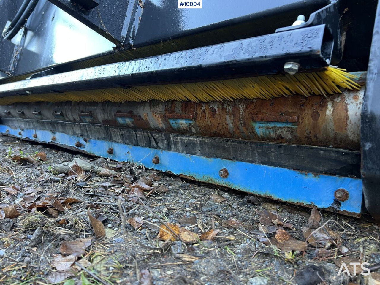 Sand spreader bucket 3350 L, Large BM - Sypač písku/ Soli: obrázek 5 Sand spreader bucket 3350 L, Large BM - Sypač písku/ Soli: obrázek 5