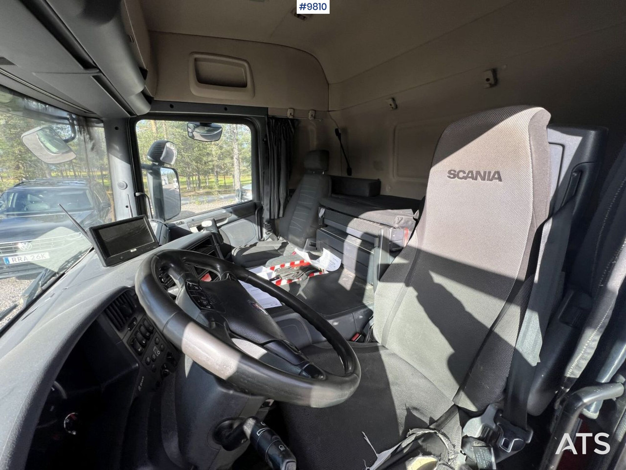 Scania P400 Box truck with tail lift - Skříňový nákladní auto: obrázek 5 Scania P400 Box truck with tail lift - Skříňový nákladní auto: obrázek 5