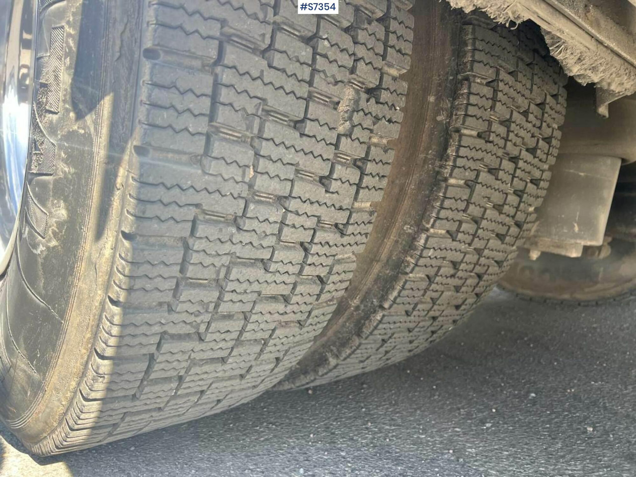 Scania R410 LB 6x2 Crane truck with Hiab crane and multilift axle - Hákový nosič kontejnerů, Auto s hydraulickou rukou: obrázek 4 Scania R410 LB 6x2 Crane truck with Hiab crane and multilift axle - Hákový nosič kontejnerů, Auto s hydraulickou rukou: obrázek 4