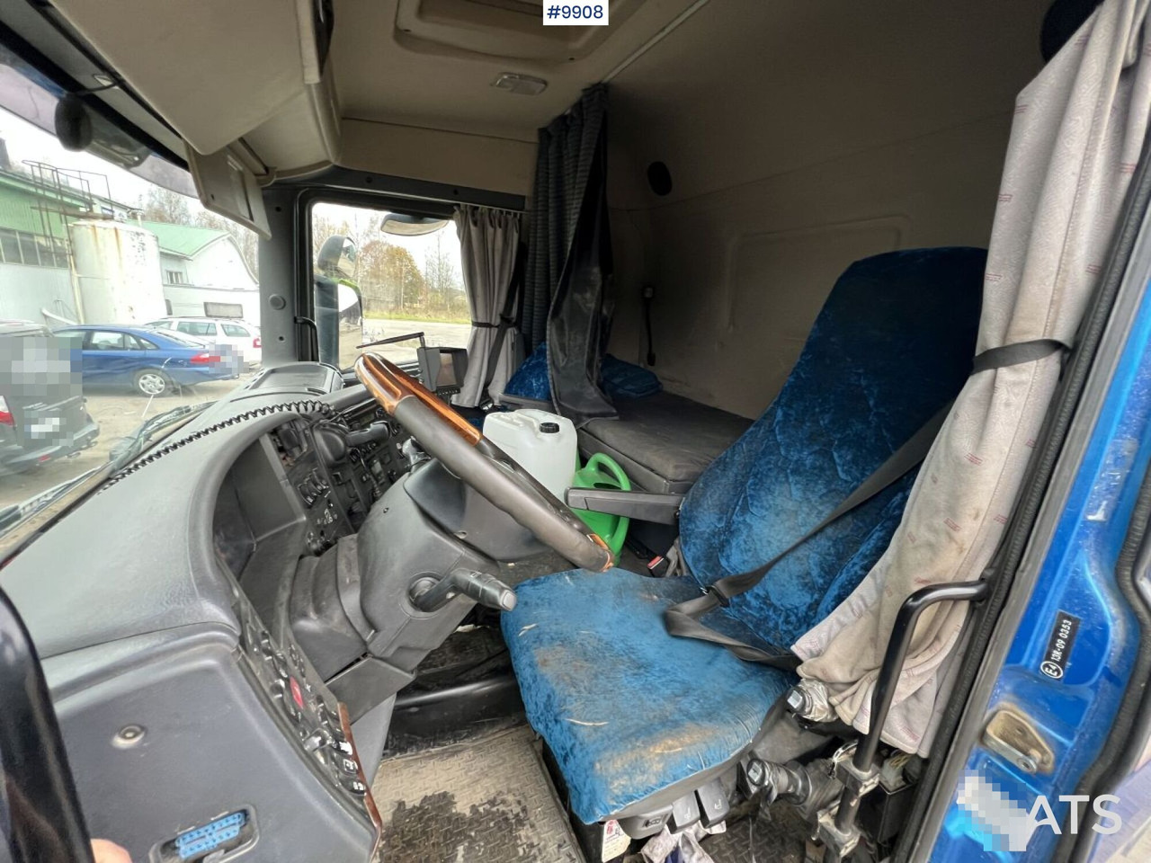 Scania R620 Tipper truck - Sklápěč: obrázek 5 Scania R620 Tipper truck - Sklápěč: obrázek 5