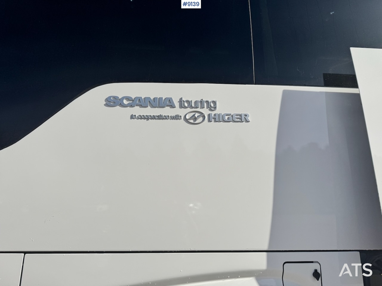 Turistický autobus Scania Touring HD Tour bus 57 + 2 seats (SEE VIDEO): obrázek 12
