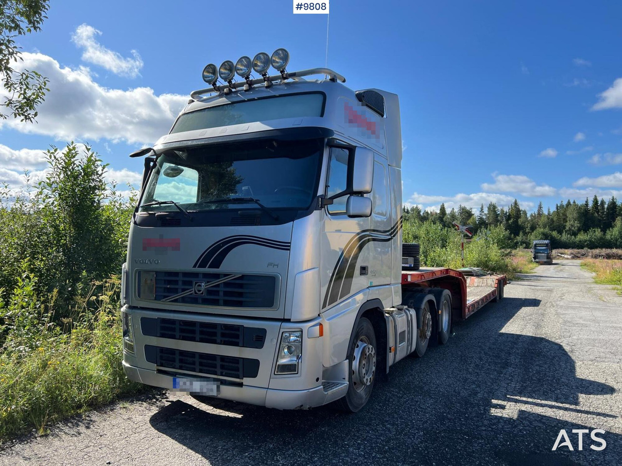 Volvo FH440 Tractor with MAC 2LB-31 Trailer - Tahač, Návěs na přepravu automobilů: obrázek 3 Volvo FH440 Tractor with MAC 2LB-31 Trailer - Tahač, Návěs na přepravu automobilů: obrázek 3