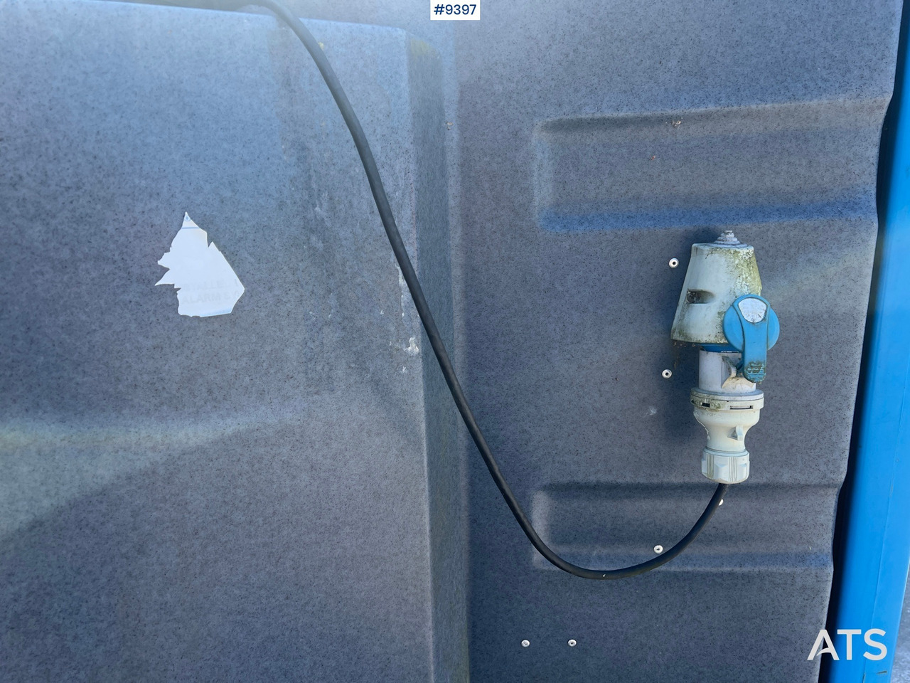 Tank pump - Adblue - Skladovací nádrž: obrázek 4 Tank pump - Adblue - Skladovací nádrž: obrázek 4