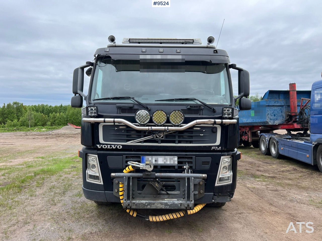 Tipper Truck Volvo FM 400 6x2 - Sklápěč: obrázek 3 Tipper Truck Volvo FM 400 6x2 - Sklápěč: obrázek 3