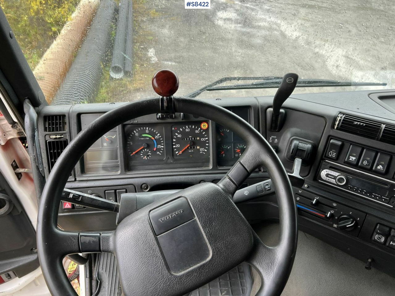 Tipper truck Volvo FM12 (SEE VIDEOS) - Sklápěč: obrázek 5 Tipper truck Volvo FM12 (SEE VIDEOS) - Sklápěč: obrázek 5