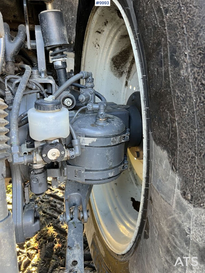 Traktor Valtra Versu N134 (VIDEO): obrázek 11