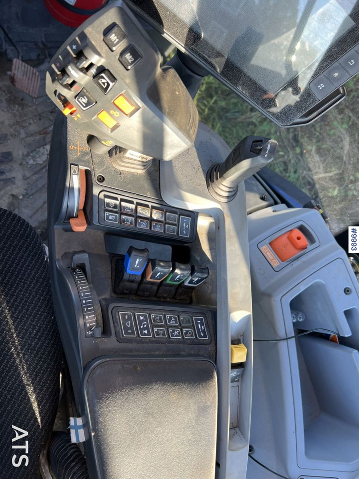 Traktor Valtra Versu N134 (VIDEO): obrázek 6