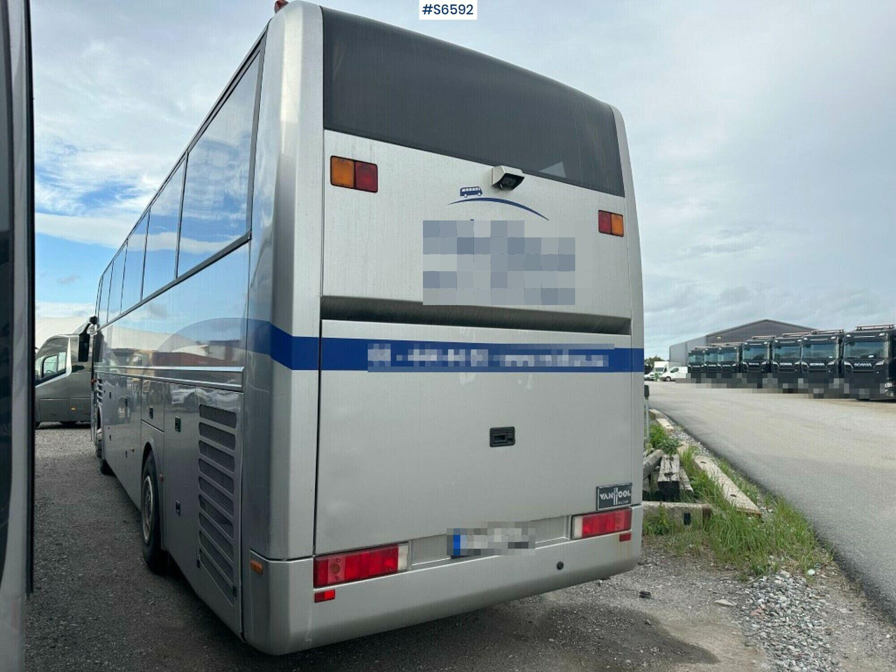 Van Hool E200 Bus - Turistický autobus: obrázek 3 Van Hool E200 Bus - Turistický autobus: obrázek 3