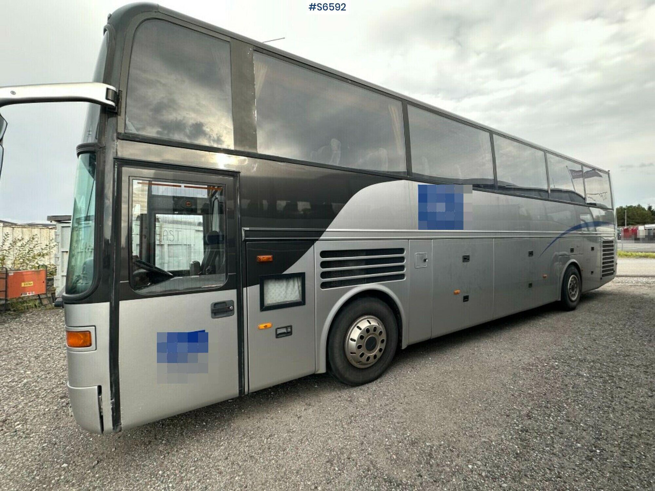 Van Hool E200 Bus - Turistický autobus: obrázek 2 Van Hool E200 Bus - Turistický autobus: obrázek 2