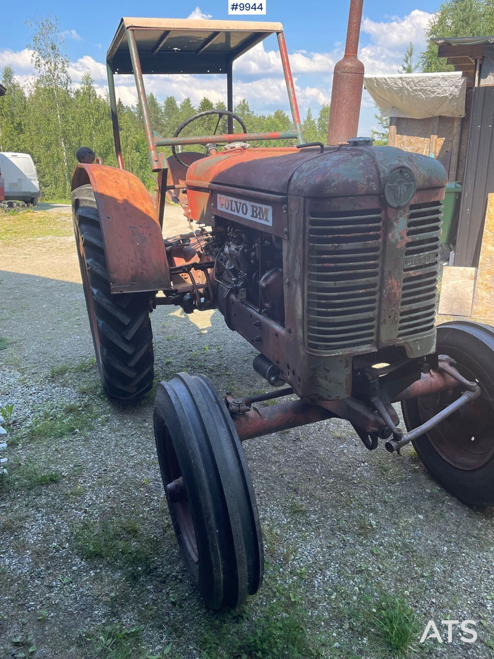 Volvo BM 35/36 Tractor - Traktor: obrázek 2 Volvo BM 35/36 Tractor - Traktor: obrázek 2