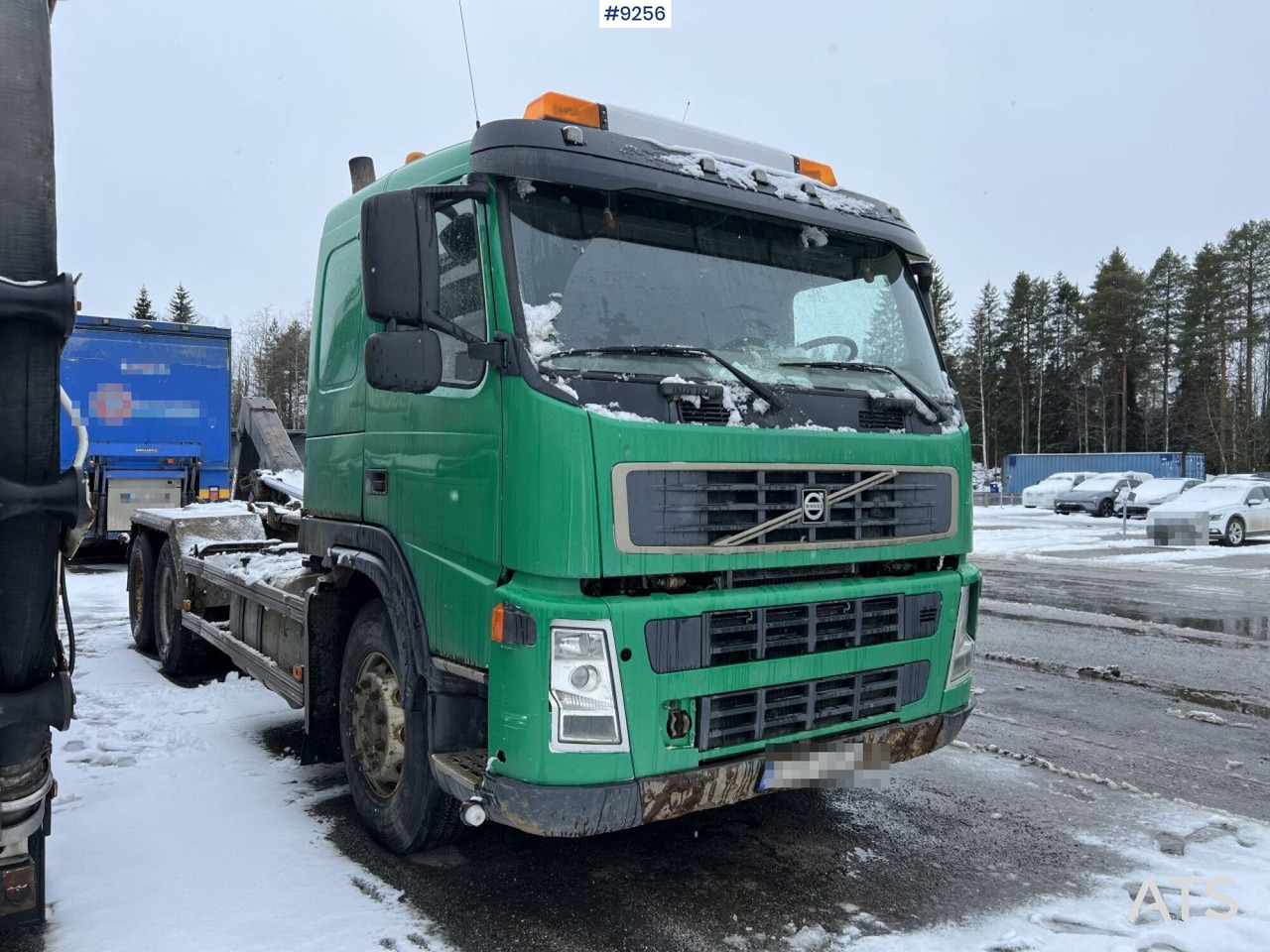 Volvo FM 440 6*2 Hooklift , Rep Object - Hákový nosič kontejnerů: obrázek 2 Volvo FM 440 6*2 Hooklift , Rep Object - Hákový nosič kontejnerů: obrázek 2