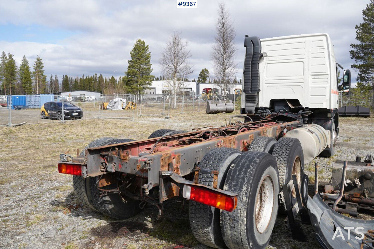 Volvo FM12 Spare parts car - Podvozek s kabinou: obrázek 2 Volvo FM12 Spare parts car - Podvozek s kabinou: obrázek 2