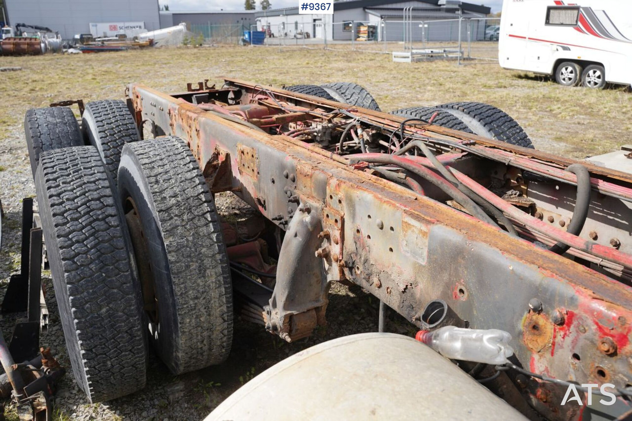 Volvo FM12 Spare parts car - Podvozek s kabinou: obrázek 3 Volvo FM12 Spare parts car - Podvozek s kabinou: obrázek 3