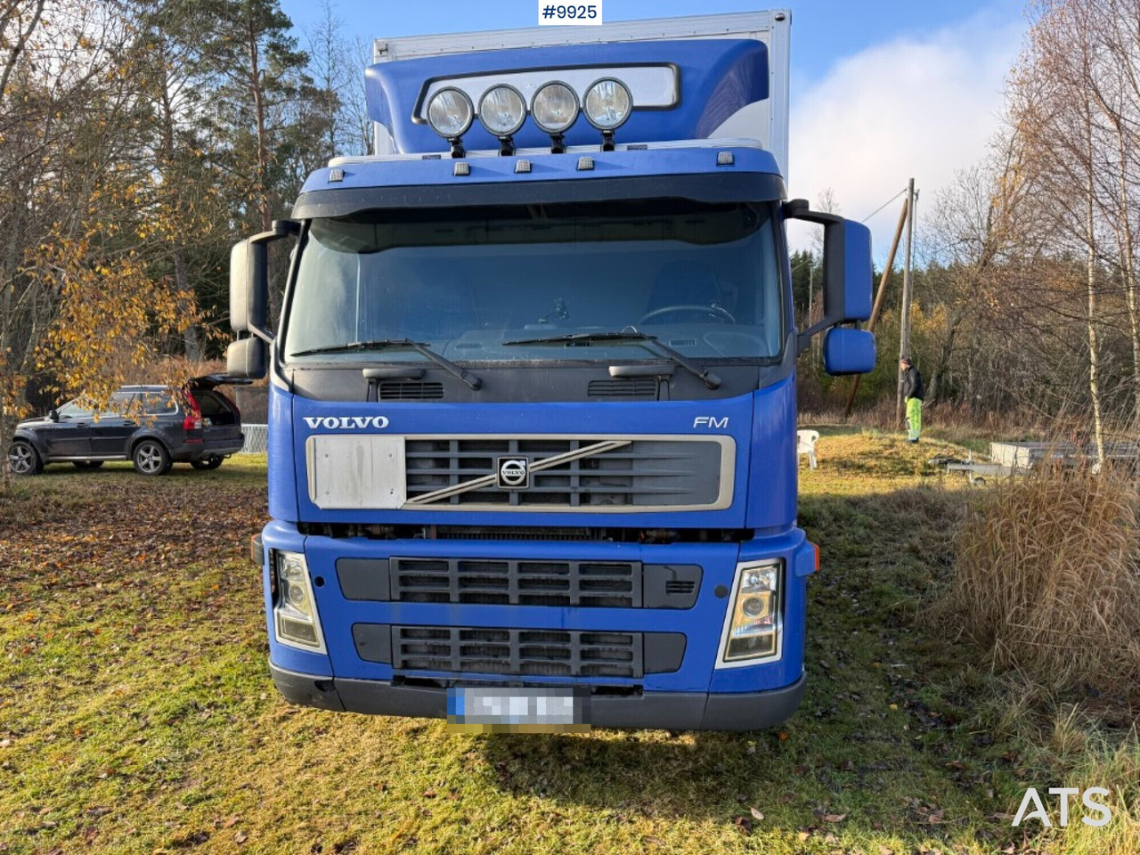 Volvo FM9 4X2 Recreational Vehicle (RV) - Skříňový nákladní auto, Obytný vůz: obrázek 2 Volvo FM9 4X2 Recreational Vehicle (RV) - Skříňový nákladní auto, Obytný vůz: obrázek 2