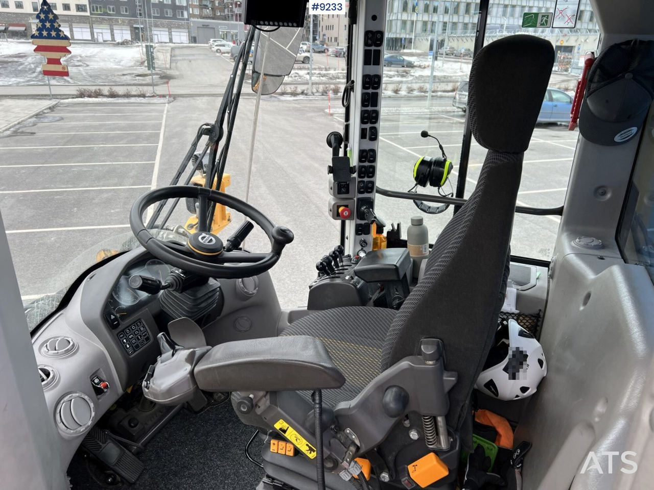 Volvo L60H Wheel loader - Kolový nakladač: obrázek 5 Volvo L60H Wheel loader - Kolový nakladač: obrázek 5