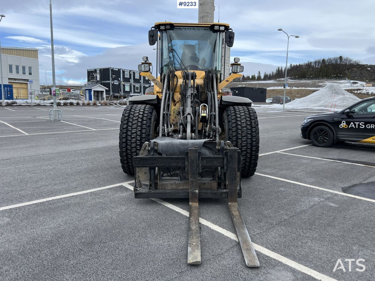 Volvo L60H Wheel loader - Kolový nakladač: obrázek 3 Volvo L60H Wheel loader - Kolový nakladač: obrázek 3