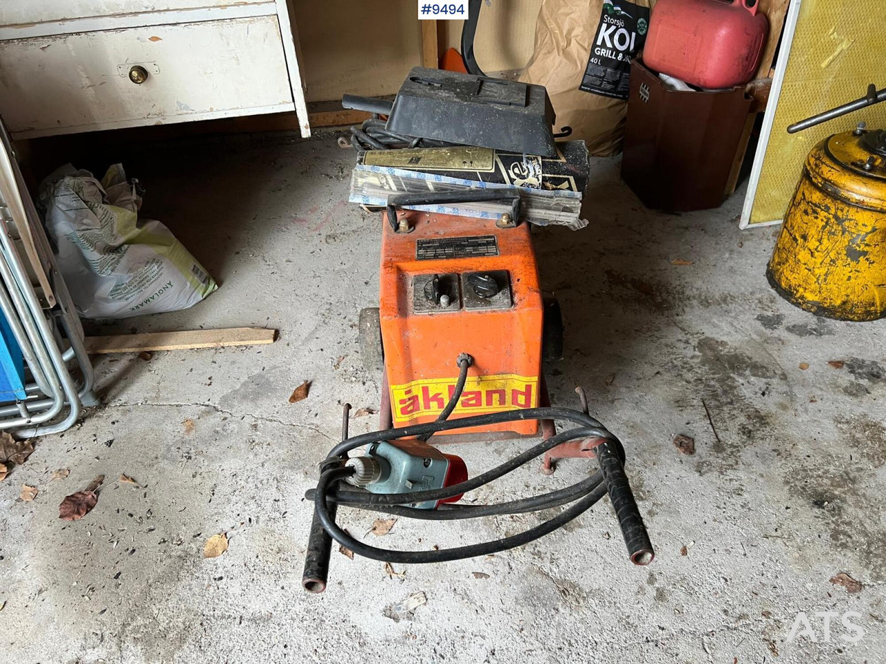 Welder Erwo - Zařízení pro svařování: obrázek 4 Welder Erwo - Zařízení pro svařování: obrázek 4